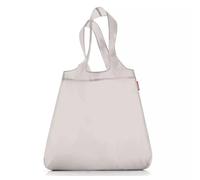Sac courses pliable Mini Maxi Shopper BAG REISENTHEL Micro Léo - Gris bleu