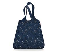 Sac courses pliable Mini Maxi Shopper BAG REISENTHEL Micro Léo - Rose Léo