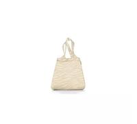 Sac courses pliable Mini Maxi Shopper BAG REISENTHEL Sumatra tigré beige