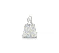 Sac courses pliable Mini Maxi Shopper BAG REISENTHEL Sumatra tigré beige