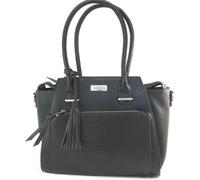 Sac créateur 'Georges Rech' noir - 40x28x11 cm [P2099]
