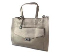 Sac créateur Lulu Castagnette mor - 38x31x13 cm- Lulu Castagnette [N9844]