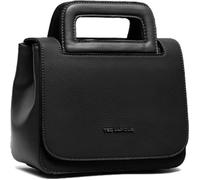 Sac créateur 'Ted Lapidus' noir - 23x20x11 cm [A2576]