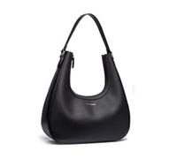 Sac créateur 'Ted Lapidus' noir - 35x20x10 cm [R6834]