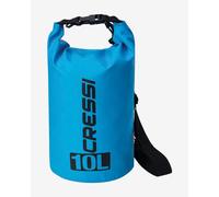 CRESSI Dry Bag Sac étanche imperméable Mixte, Bleu Clair(Azure/Standard), 10 LT