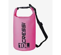 Cressi Mixte Sac étanche imperméable, Rose (Rose/Standard), 10 Lt