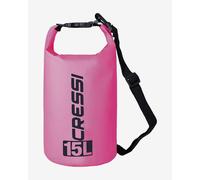 Sac Cressi Dry PVC 15L rose