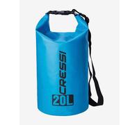 Sac Cressi Dry PVC 20L bleu clair