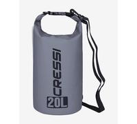 Sac Cressi Dry PVC 20L gris