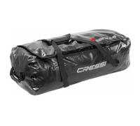Cressi Sac étanche Gorilla Pro 2.0 135 l Noir