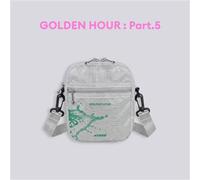 Sac Crossbody Bag Golden Hour Part 5 Design Ateez