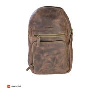 Sac CrossOver en cuir Greenburry Vintage