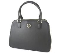 Sac cuir Ted lapidus (3 compartiments) - 35x24x14. 5 cm- Ted Lapidus [N7704]