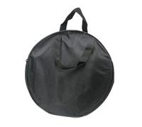 Sac Cymbales Sac de transport for cymbale, élargit et renforce la musique, sangles sac à dos for tambour muet, étui étanche