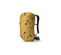 Sac d alpinisme gregory alpinisto 30l jaune