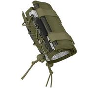 sac d`armee, poche pour monnaie et cartes, Couleur:oliv/OD green