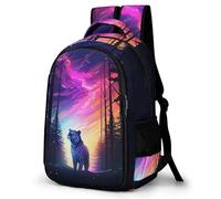 Sac D École Tigre Sac Collège Sac A Dos Animal Ado Cartable Fille Primaire Cartable Garcon