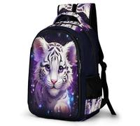 Sac D École Tigre Sac Collège Sac A Dos Animal Tigre Ado Cartable Fille Primaire Cartable Garcon