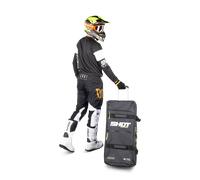 Sac d’Équipement Shot Climatic Noir Noir