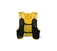Black Diamond Gilet d'hydratation Distance 6 – Sac à dos trail Taille M Soft Ochre