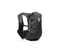 Black Diamond – Sac à dos de trail Distance 8 Black – Nylon – Taille L – Noir