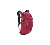 Sac d hydratation camelbak m u l e 12l poche a eau 3l rouge femme