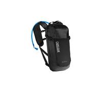 Sac d hydratation camelbak m u l e evo 12l poche a eau 3l noir silver