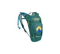 Camelbak - Mini M.U.L.E. - Sac à dos d'hydratation - 1,5 l + 1,5 l Reservoir - green / mountains