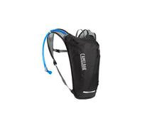 Sac d hydratation camelbak rogue light 7 poche a eau 2l noir