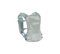 Sac d hydratation camelbak zephyr pro 10l 2 flasques 500ml gris bleu