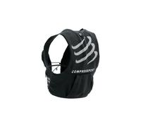 Gilet d'hydratation Compressport UltRun Evo 10L noir - L