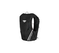 Dynafit Gilet d'hydratation Ultra 12 – 12 L – Noir – Mixte XS/S – 2 flasques 500 ml (2025)