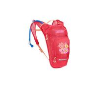Sac d hydratation enfant camelbak mini m u l e 5l poche a eau 1 5l rose