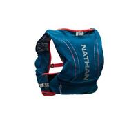 Sac d hydratation femme nathan vapor airess 2 lite 4l bleu poche a eau 1 5l