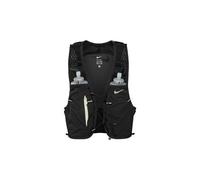 Sac d hydratation nike run 5l 2 flasks 500 ml noir unisexe