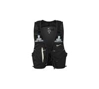 Sac d hydratation nike run 5l 2 flasks 500 ml noir unisexe