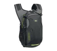 OGIO Sac à dos d'hydratation Baja 8 L / 2 L Noir/Jaune néon