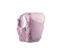 Salomon Active Skin 12l Set Woman Hydration Vest Rose XS Femme