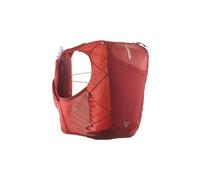 Salomon Gilet d'hydratation Active Skin 12 L Set Rouge XL