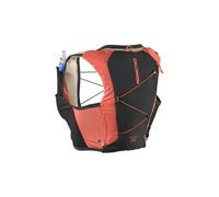 Salomon - Sac de running - Active Skin 4 Set W Emerglow / Black pour Femme - Taille S - Rouge Rouge S