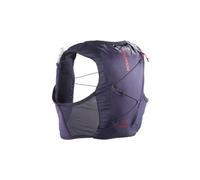 Sac d hydratation salomon active skin 4 grvl bleu unisexe