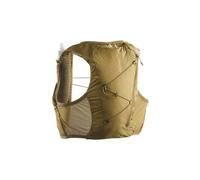 Salomon - Active Skin 4 Set Brillant Olive Willow - M - Gilet Trail