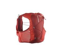 Salomon Active Skin 4l Set Hydration Vest Rouge XS