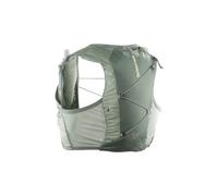 Salomon – Sac de running Active Skin 4 Set – Laurel Wreath/Lily Pad/Aloe Wash – Taille XS