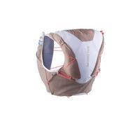 Sac d hydratation salomon adv skin 12 gris bleu femme