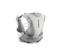 Salomon Gilet d'hydratation Adv Skin 12 Set 12 L Blanc/Gris XS