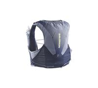 Sac d hydratation salomon adv skin 5 gradient bleu unisexe