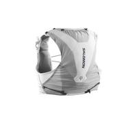 Salomon Adv Skin 5l Set Hydration Vest Blanc S