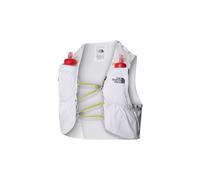 The North Face Gilet Summit Run 5l Tnf White-white Ash Taille L male