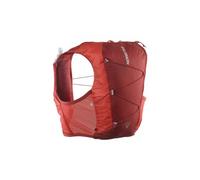Sac d hydratation unisexe salomon active skin 8 rouge